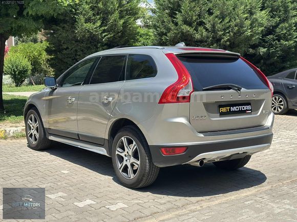 TR DE TEK ! DEĞİŞENSİZ - BOYASIZ - 2011 XC60 - 192.000 KM DE