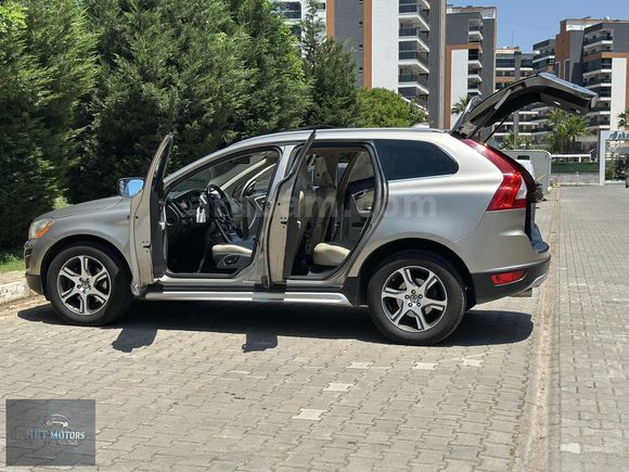 TR DE TEK ! DEĞİŞENSİZ - BOYASIZ - 2011 XC60 - 192.000 KM DE