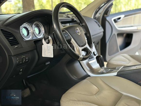 TR DE TEK ! DEĞİŞENSİZ - BOYASIZ - 2011 XC60 - 192.000 KM DE