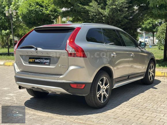 TR DE TEK ! DEĞİŞENSİZ - BOYASIZ - 2011 XC60 - 192.000 KM DE