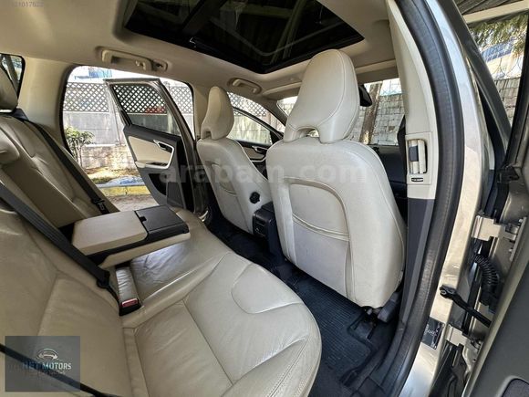 TR DE TEK ! DEĞİŞENSİZ - BOYASIZ - 2011 XC60 - 192.000 KM DE