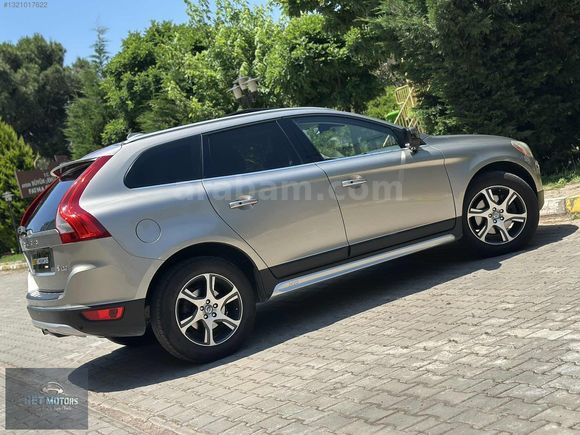 TR DE TEK ! DEĞİŞENSİZ - BOYASIZ - 2011 XC60 - 192.000 KM DE