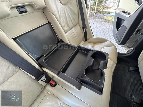 TR DE TEK ! DEĞİŞENSİZ - BOYASIZ - 2011 XC60 - 192.000 KM DE