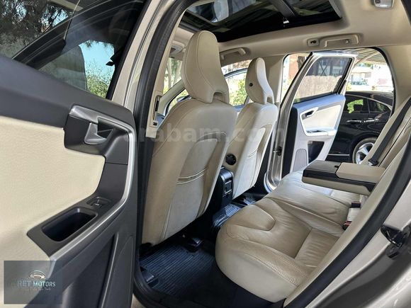 TR DE TEK ! DEĞİŞENSİZ - BOYASIZ - 2011 XC60 - 192.000 KM DE