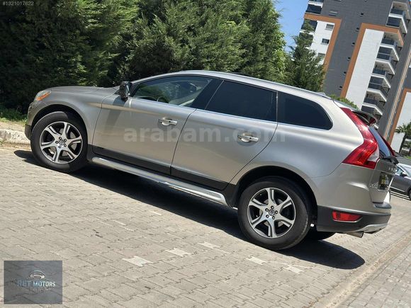 TR DE TEK ! DEĞİŞENSİZ - BOYASIZ - 2011 XC60 - 192.000 KM DE