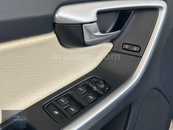 TR DE TEK ! DEĞİŞENSİZ - BOYASIZ - 2011 XC60 - 192.000 KM DE