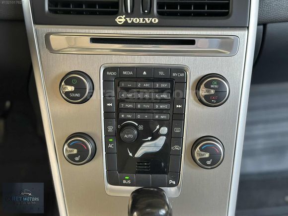 TR DE TEK ! DEĞİŞENSİZ - BOYASIZ - 2011 XC60 - 192.000 KM DE