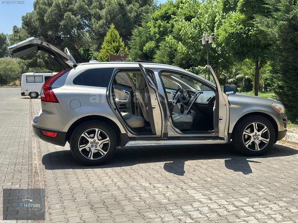 TR DE TEK ! DEĞİŞENSİZ - BOYASIZ - 2011 XC60 - 192.000 KM DE