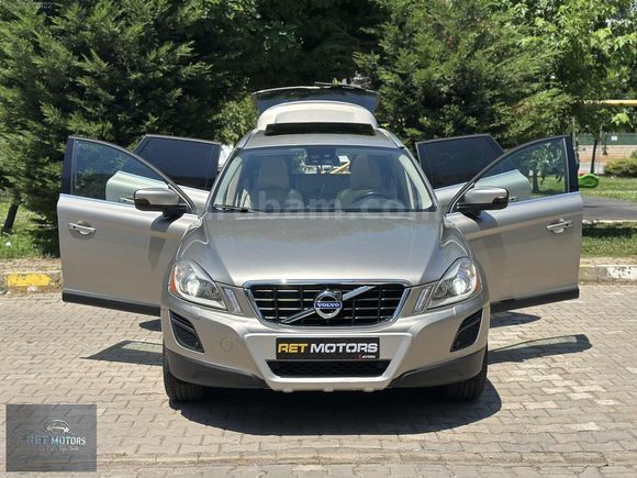 TR DE TEK ! DEĞİŞENSİZ - BOYASIZ - 2011 XC60 - 192.000 KM DE