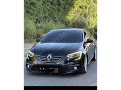 Sahibinden Renault Megane 1.5 dCi Touch Plus 2017 Model Şırnak 140.000 km Siyah