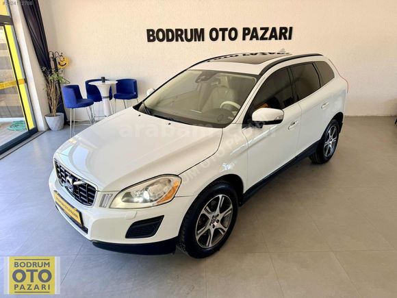 BODRUM OTO PAZARI-2012 VOLVO XC60/HATASIZ/k.kartı/
