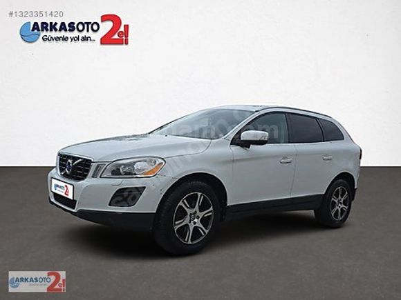 VOLVO YETKİLİ BAYİ ARKAS ANKARADAN 158.381 KM XC60 D3 ADVANCE