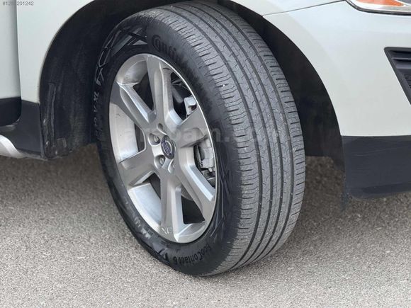 2012 VOLVO XC60 2.0 D4 R-DESİGN 220.000 KM