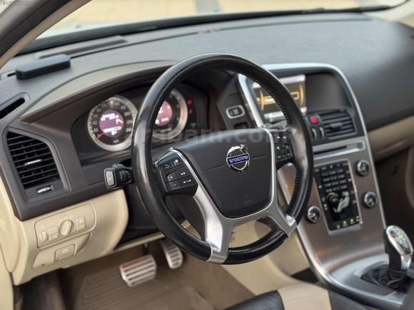 2012 VOLVO XC60 2.0 D4 R-DESİGN 220.000 KM