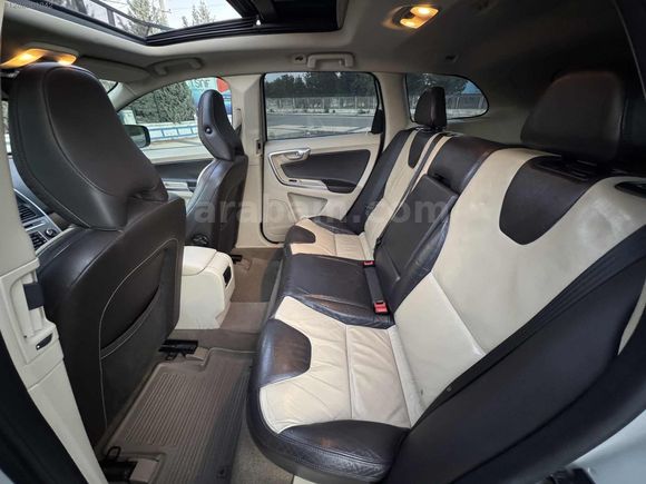 2012 VOLVO XC60 2.0 D4 R-DESİGN 220.000 KM