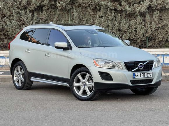 2012 VOLVO XC60 2.0 D4 R-DESİGN 220.000 KM