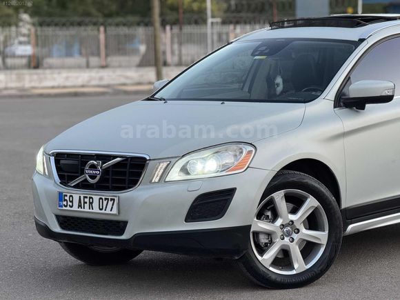 2012 VOLVO XC60 2.0 D4 R-DESİGN 220.000 KM