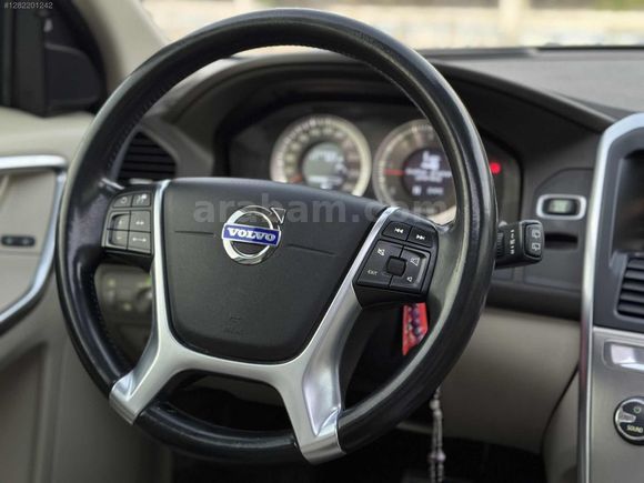 2012 VOLVO XC60 2.0 D4 R-DESİGN 220.000 KM