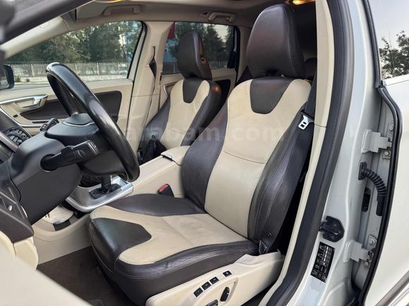 2012 VOLVO XC60 2.0 D4 R-DESİGN 220.000 KM