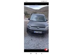 Sahibinden Volkswagen Caddy 2.0 TDI Style 2022 Model  83.000 km Füme
