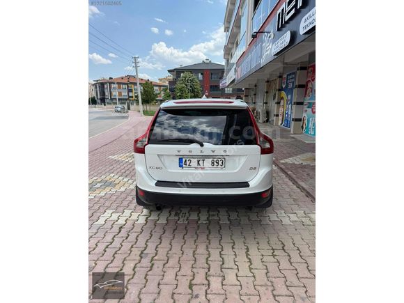 VitalMotors'dan 2012 VOLVO XC60 2.0 D3 PREMIUM