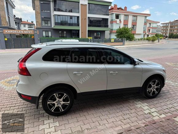 VitalMotors'dan 2012 VOLVO XC60 2.0 D3 PREMIUM
