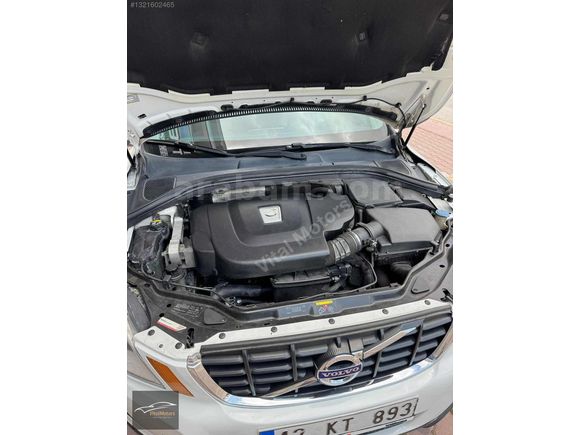 VitalMotors'dan 2012 VOLVO XC60 2.0 D3 PREMIUM