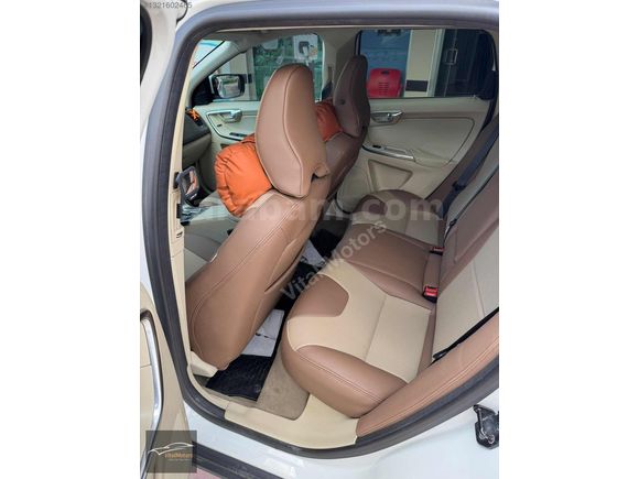 VitalMotors'dan 2012 VOLVO XC60 2.0 D3 PREMIUM