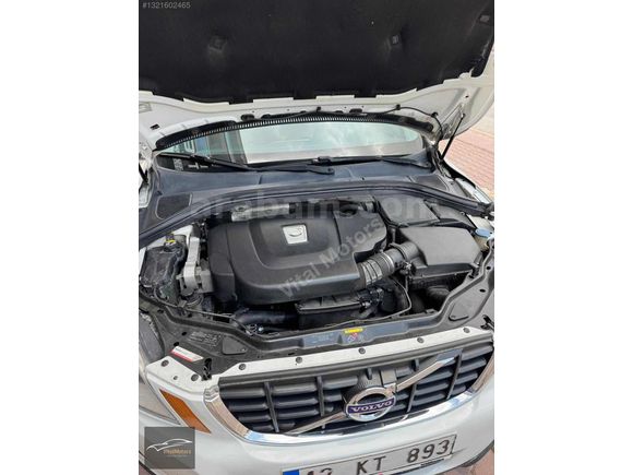VitalMotors'dan 2012 VOLVO XC60 2.0 D3 PREMIUM