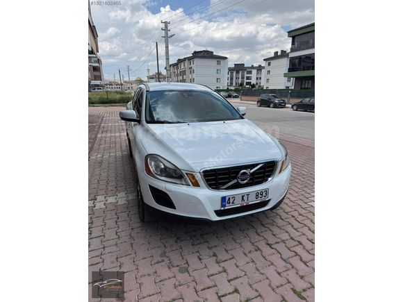 VitalMotors'dan 2012 VOLVO XC60 2.0 D3 PREMIUM