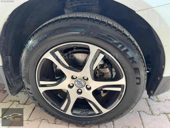 VitalMotors'dan 2012 VOLVO XC60 2.0 D3 PREMIUM