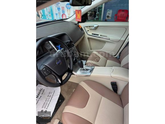 VitalMotors'dan 2012 VOLVO XC60 2.0 D3 PREMIUM