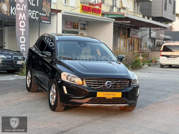 YLD MOTORS | VOLVO XC60 2016 CAM TAVAN SERVİS BAKIMLI İLK SAHİBİ