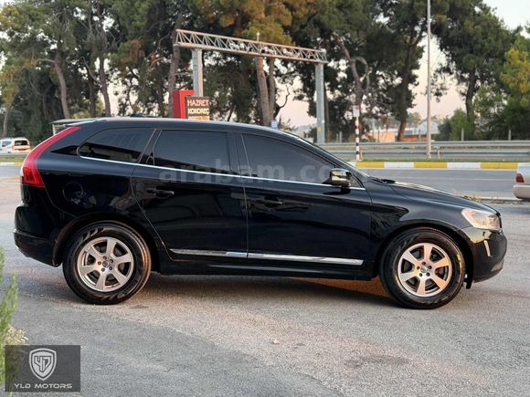 YLD MOTORS | VOLVO XC60 2016 CAM TAVAN SERVİS BAKIMLI İLK SAHİBİ