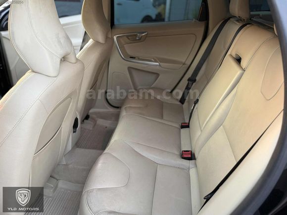 YLD MOTORS | VOLVO XC60 2016 CAM TAVAN SERVİS BAKIMLI İLK SAHİBİ