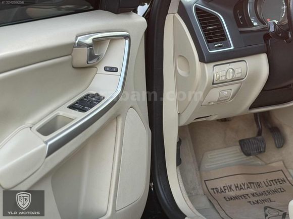 YLD MOTORS | VOLVO XC60 2016 CAM TAVAN SERVİS BAKIMLI İLK SAHİBİ