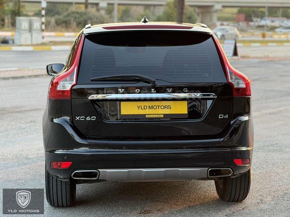 YLD MOTORS | VOLVO XC60 2016 CAM TAVAN SERVİS BAKIMLI İLK SAHİBİ