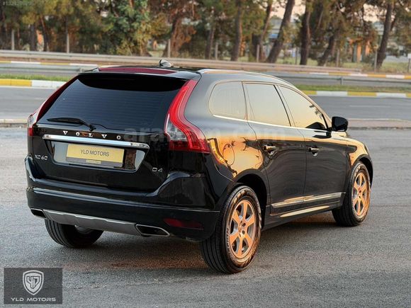 YLD MOTORS | VOLVO XC60 2016 CAM TAVAN SERVİS BAKIMLI İLK SAHİBİ