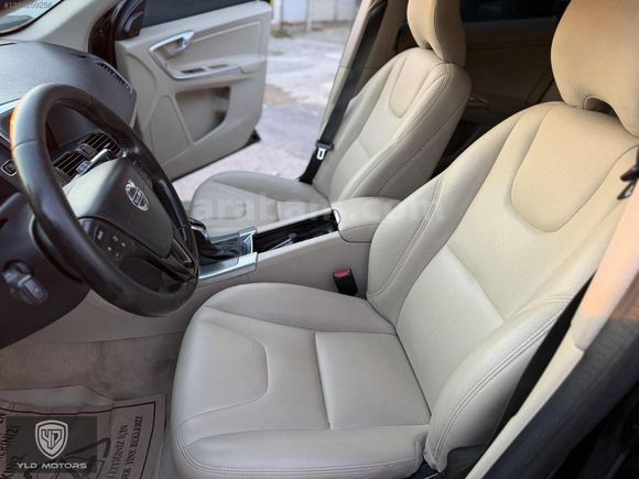 YLD MOTORS | VOLVO XC60 2016 CAM TAVAN SERVİS BAKIMLI İLK SAHİBİ