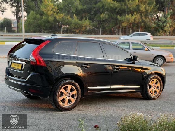 YLD MOTORS | VOLVO XC60 2016 CAM TAVAN SERVİS BAKIMLI İLK SAHİBİ