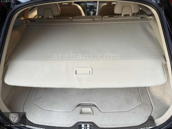 YLD MOTORS | VOLVO XC60 2016 CAM TAVAN SERVİS BAKIMLI İLK SAHİBİ