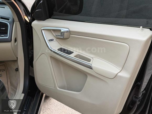 YLD MOTORS | VOLVO XC60 2016 CAM TAVAN SERVİS BAKIMLI İLK SAHİBİ