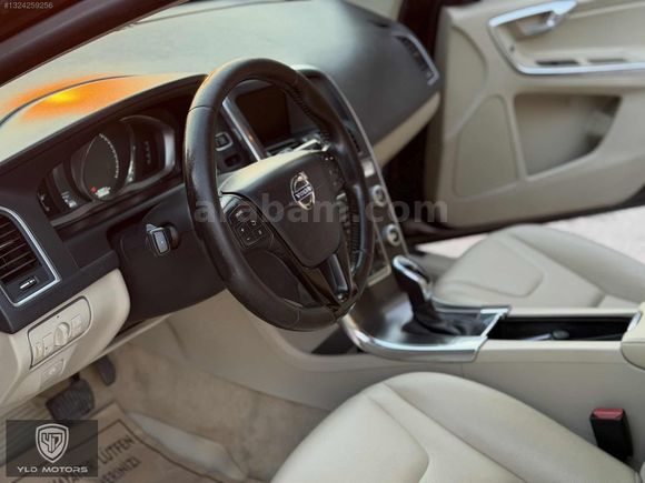 YLD MOTORS | VOLVO XC60 2016 CAM TAVAN SERVİS BAKIMLI İLK SAHİBİ