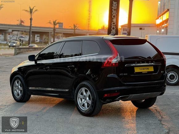 YLD MOTORS | VOLVO XC60 2016 CAM TAVAN SERVİS BAKIMLI İLK SAHİBİ
