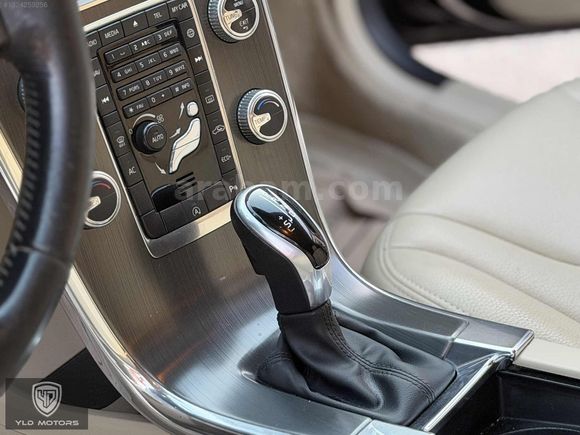 YLD MOTORS | VOLVO XC60 2016 CAM TAVAN SERVİS BAKIMLI İLK SAHİBİ