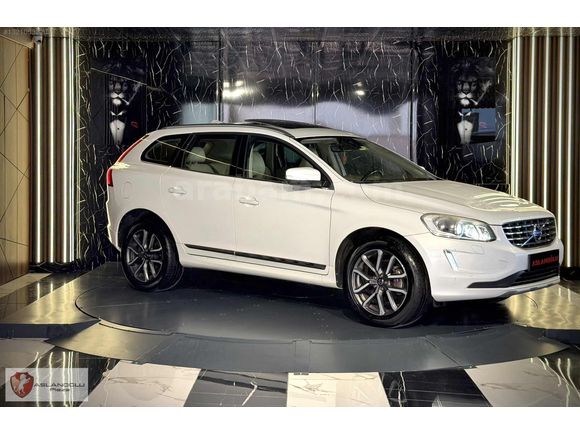 ASLANOĞLU PLAZA'DAN 2017 VOLVO XC60 2.0 D ADVANCE