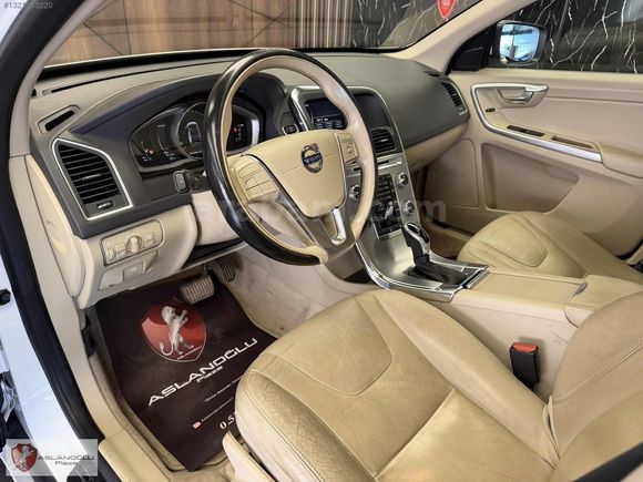ASLANOĞLU PLAZA'DAN 2017 VOLVO XC60 2.0 D ADVANCE