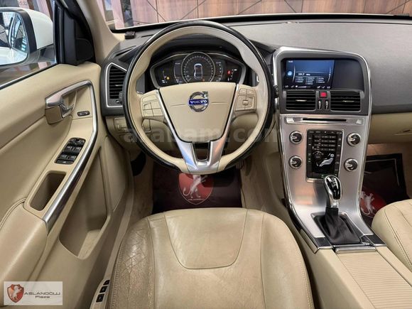 ASLANOĞLU PLAZA'DAN 2017 VOLVO XC60 2.0 D ADVANCE