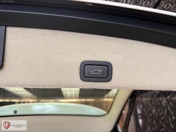 ASLANOĞLU PLAZA'DAN 2017 VOLVO XC60 2.0 D ADVANCE
