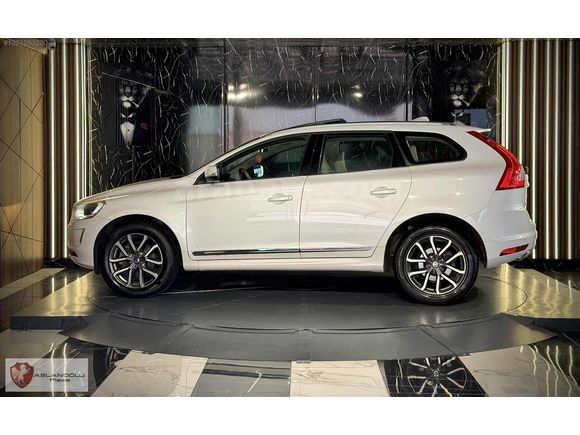 ASLANOĞLU PLAZA'DAN 2017 VOLVO XC60 2.0 D ADVANCE